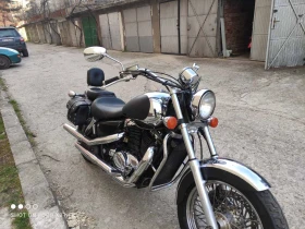 Honda Shadow C2 За категория А2 | Auto.bg — изображение 3