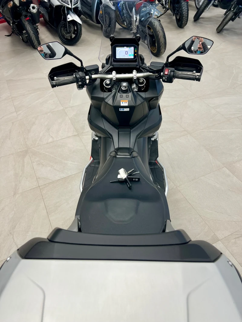 Honda X-ADV 750 GRAVEL 2022 ABS TCS 12.000 km - 914 лв/месец, снимка 11 - Мотоциклети и мототехника - 49608149