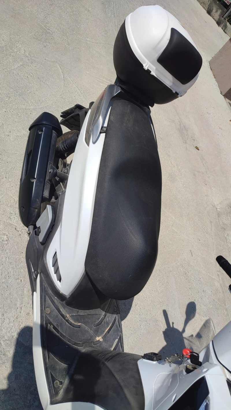 Kymco People GT 125i, снимка 6 - Мотоциклети и мототехника - 52599262