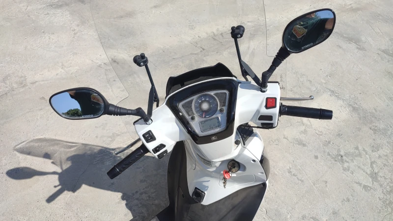Kymco People GT 125i, снимка 5 - Мотоциклети и мототехника - 52599262