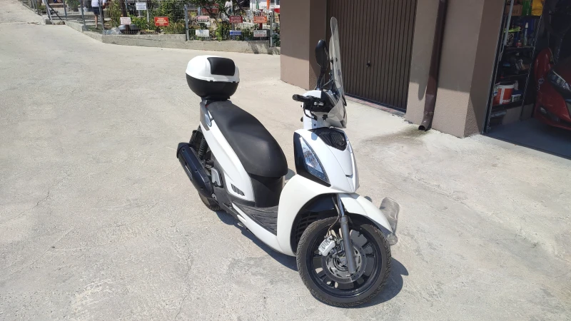 Kymco People GT 125i, снимка 2 - Мотоциклети и мототехника - 52599262