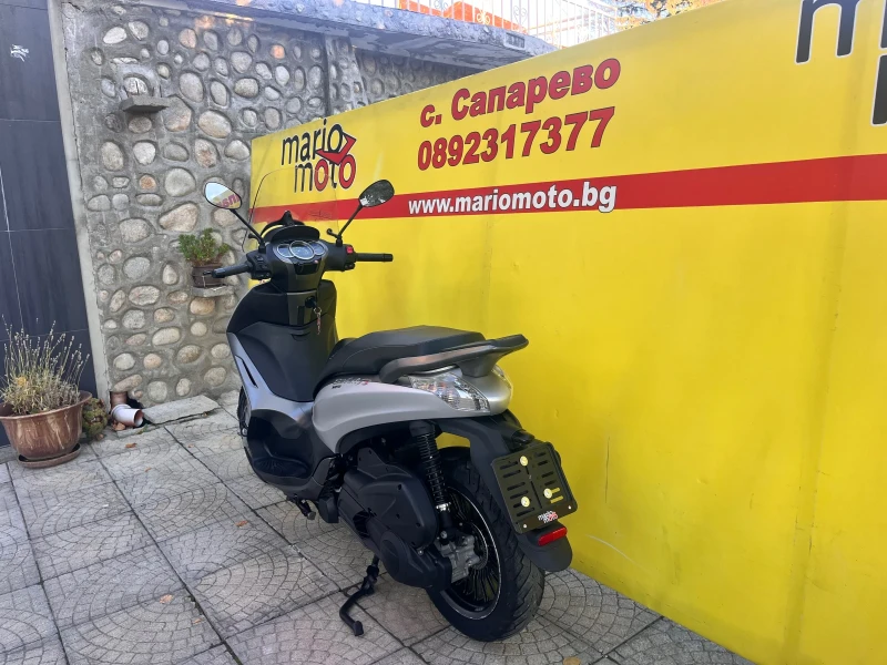 Piaggio Beverly S ABS, снимка 11 - Мотоциклети и мототехника - 52232179
