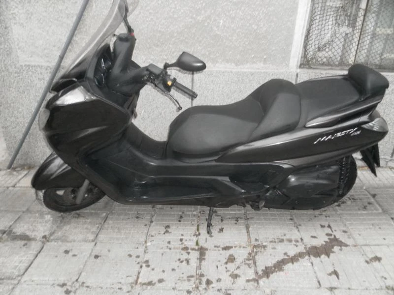 Yamaha Majesty 400i 2008, снимка 2 - Мотоциклети и мототехника - 47389681