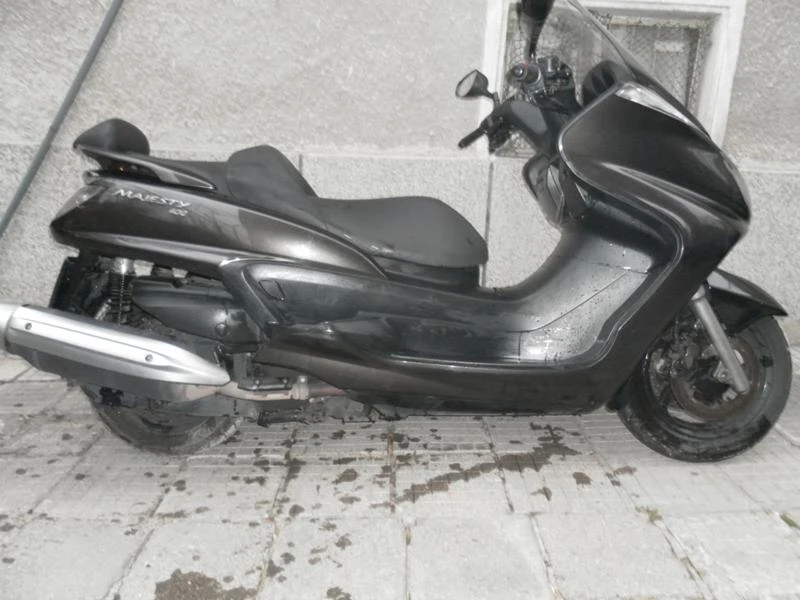 Yamaha Majesty 400i 2008, снимка 3 - Мотоциклети и мототехника - 47389681