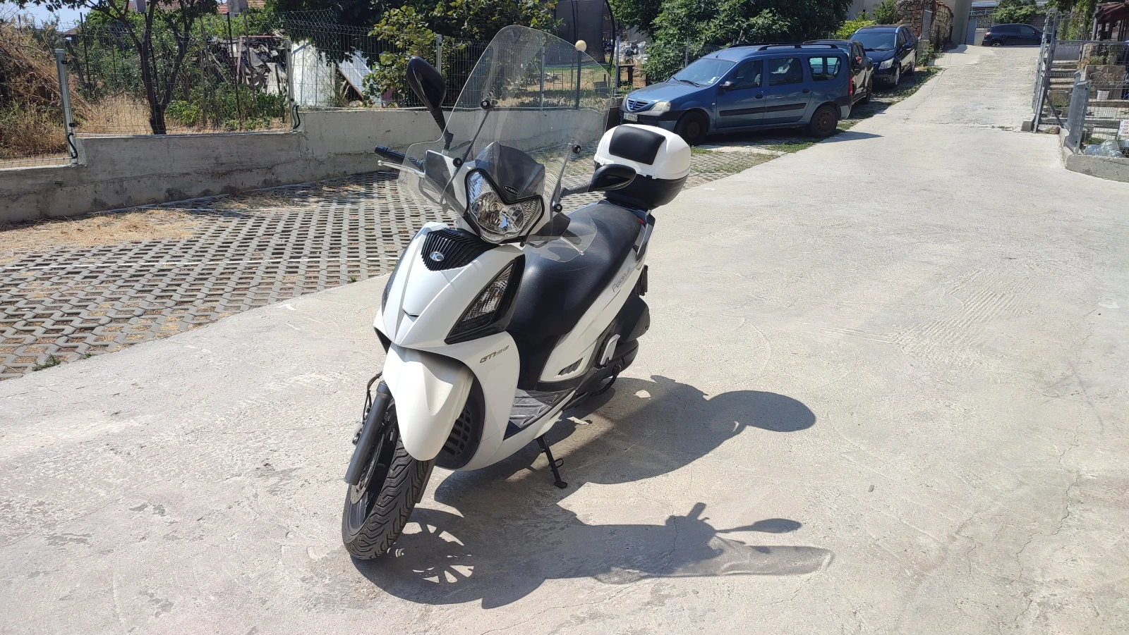 Kymco People GT 125i | Mobile.bg   1