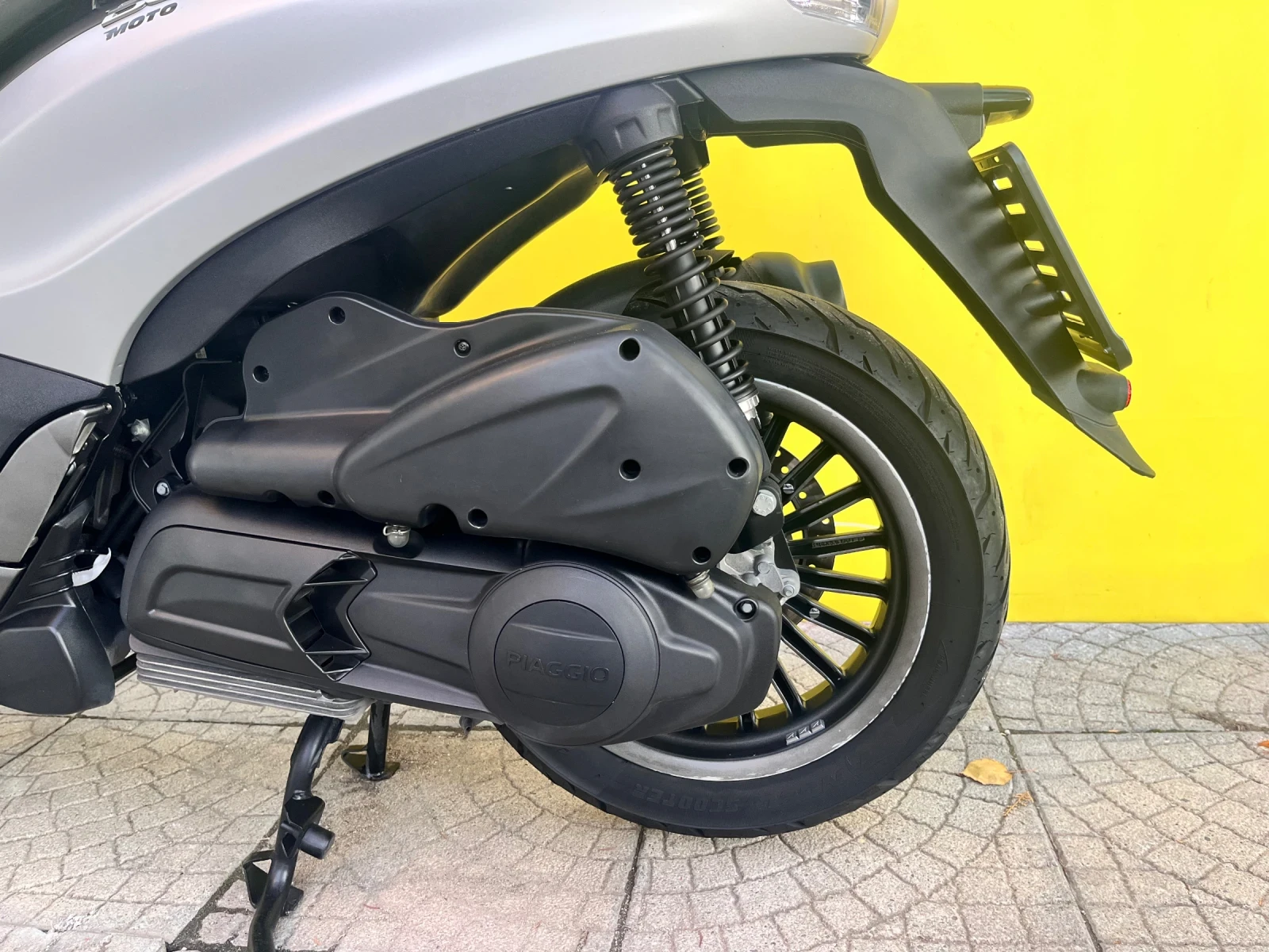 Piaggio Beverly S ABS | Mobile.bg   13