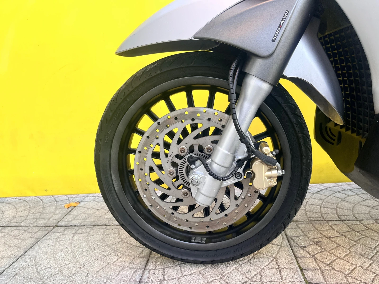 Piaggio Beverly S ABS | Mobile.bg   12