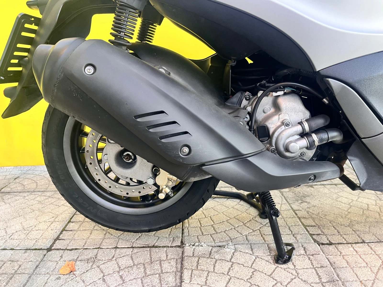 Piaggio Beverly  - изображение 8