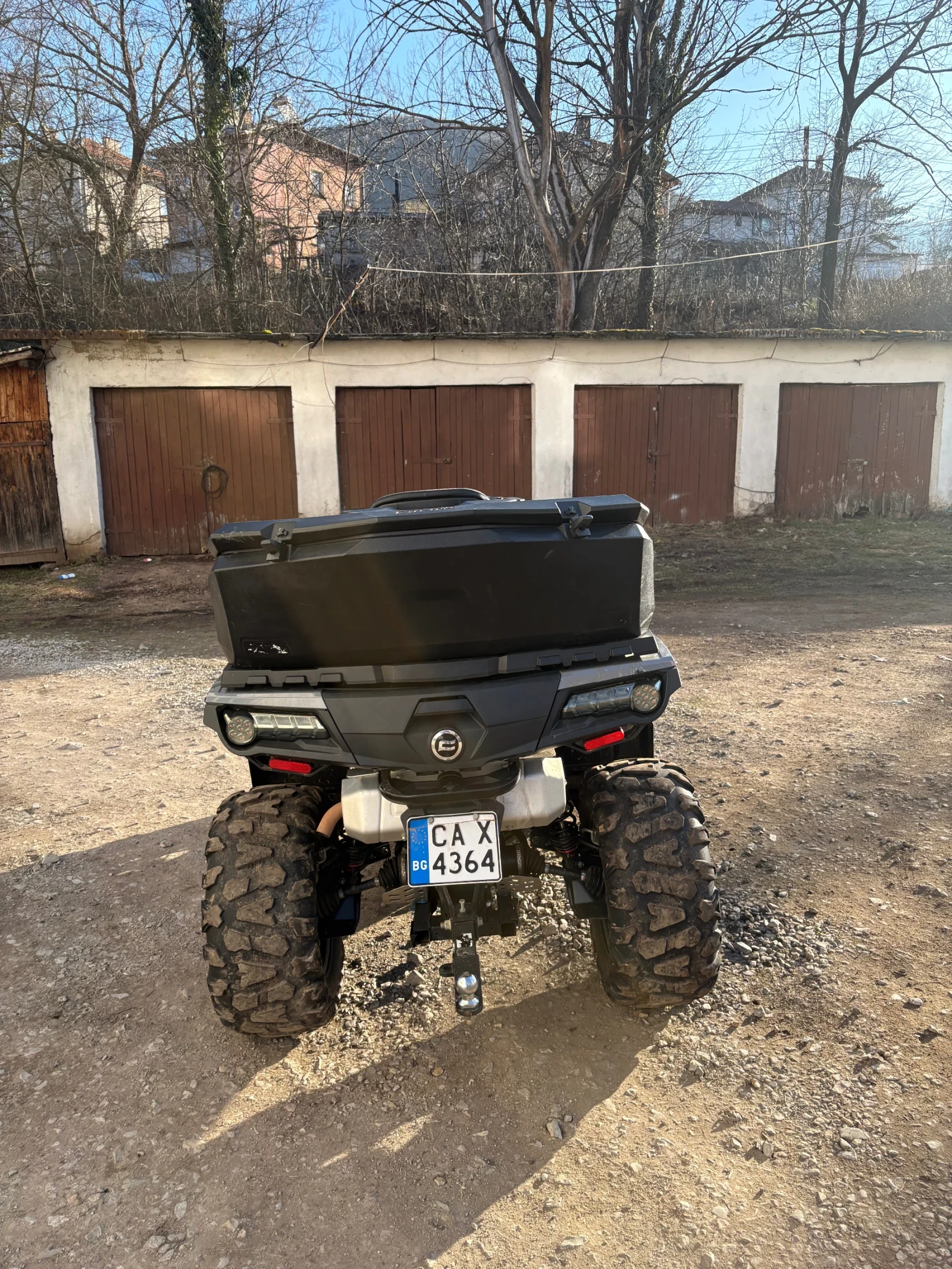 Cfmoto 800 ����  | Mobile.bg � ����������� 11