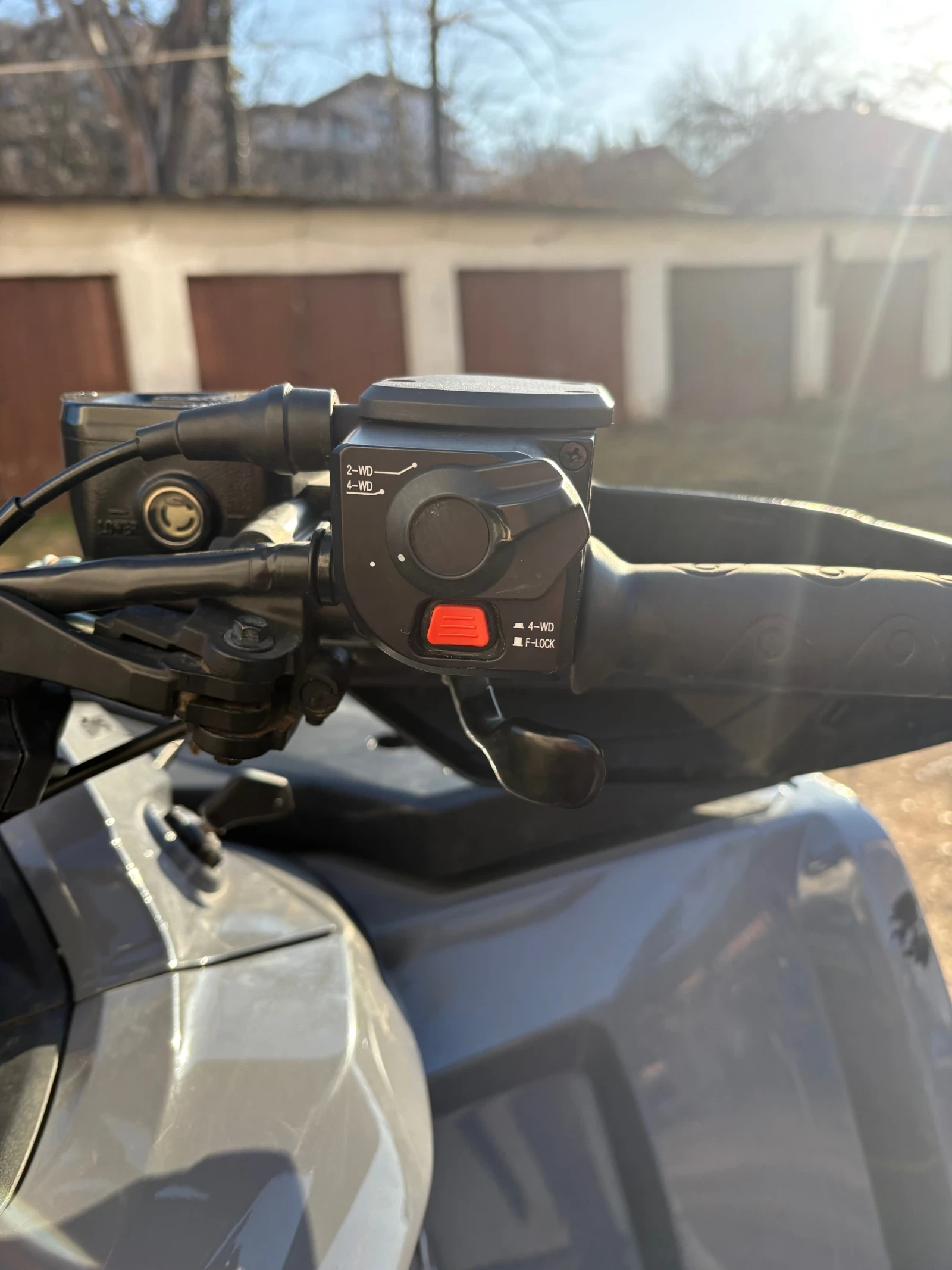 Cfmoto 800 Няма  - изображение 7