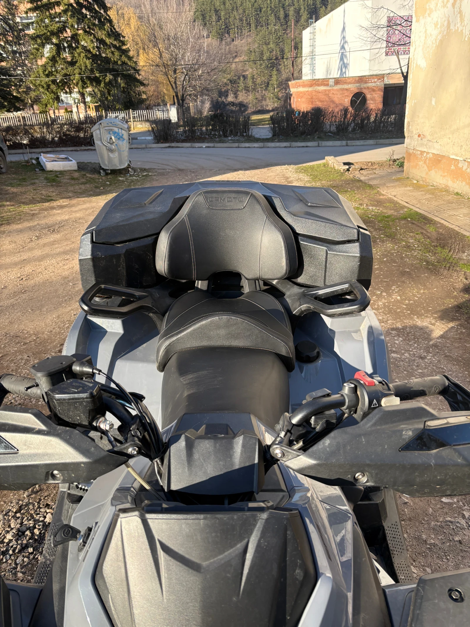 Cfmoto 800 Няма  - изображение 5