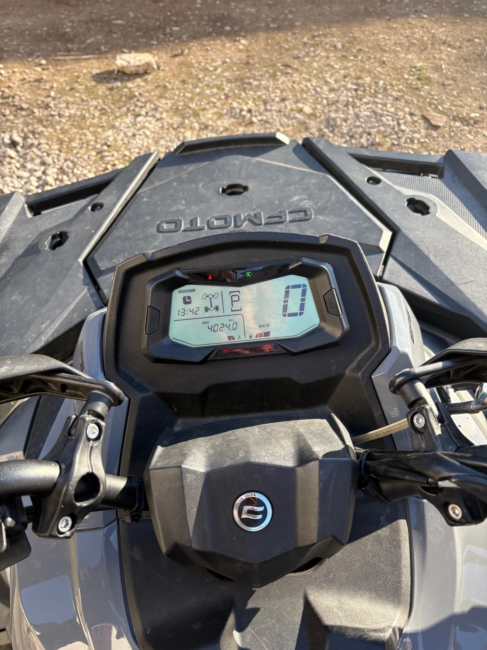 Cfmoto 800 Няма  - изображение 6