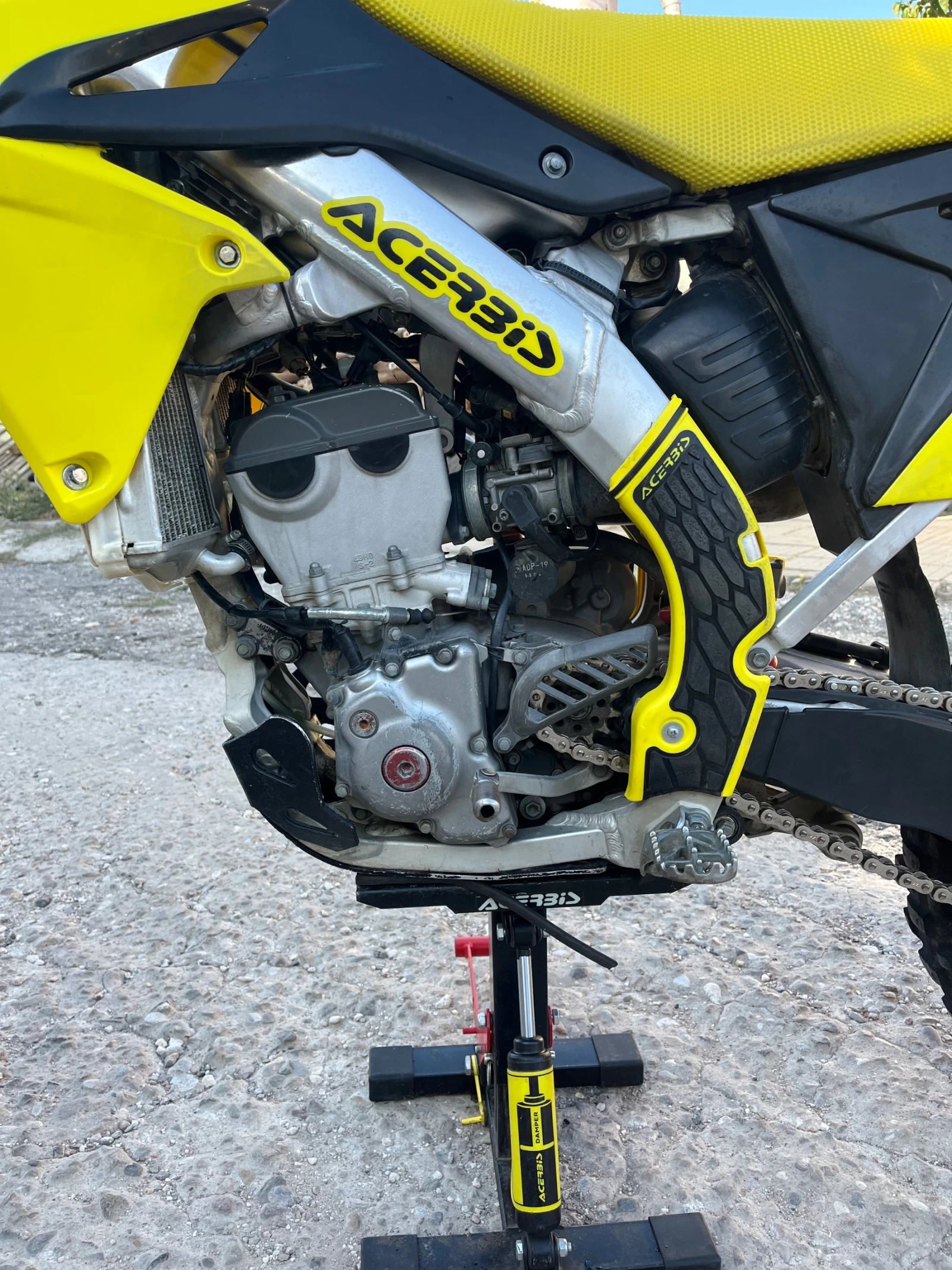 Suzuki Rmz 250cc  - изображение 4