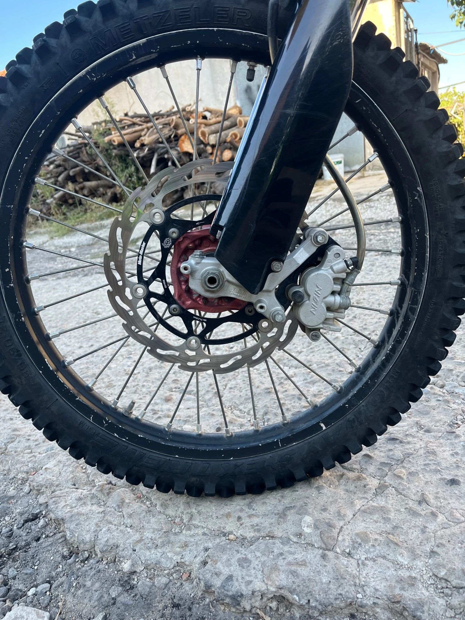 Suzuki Rmz 250cc  - изображение 3