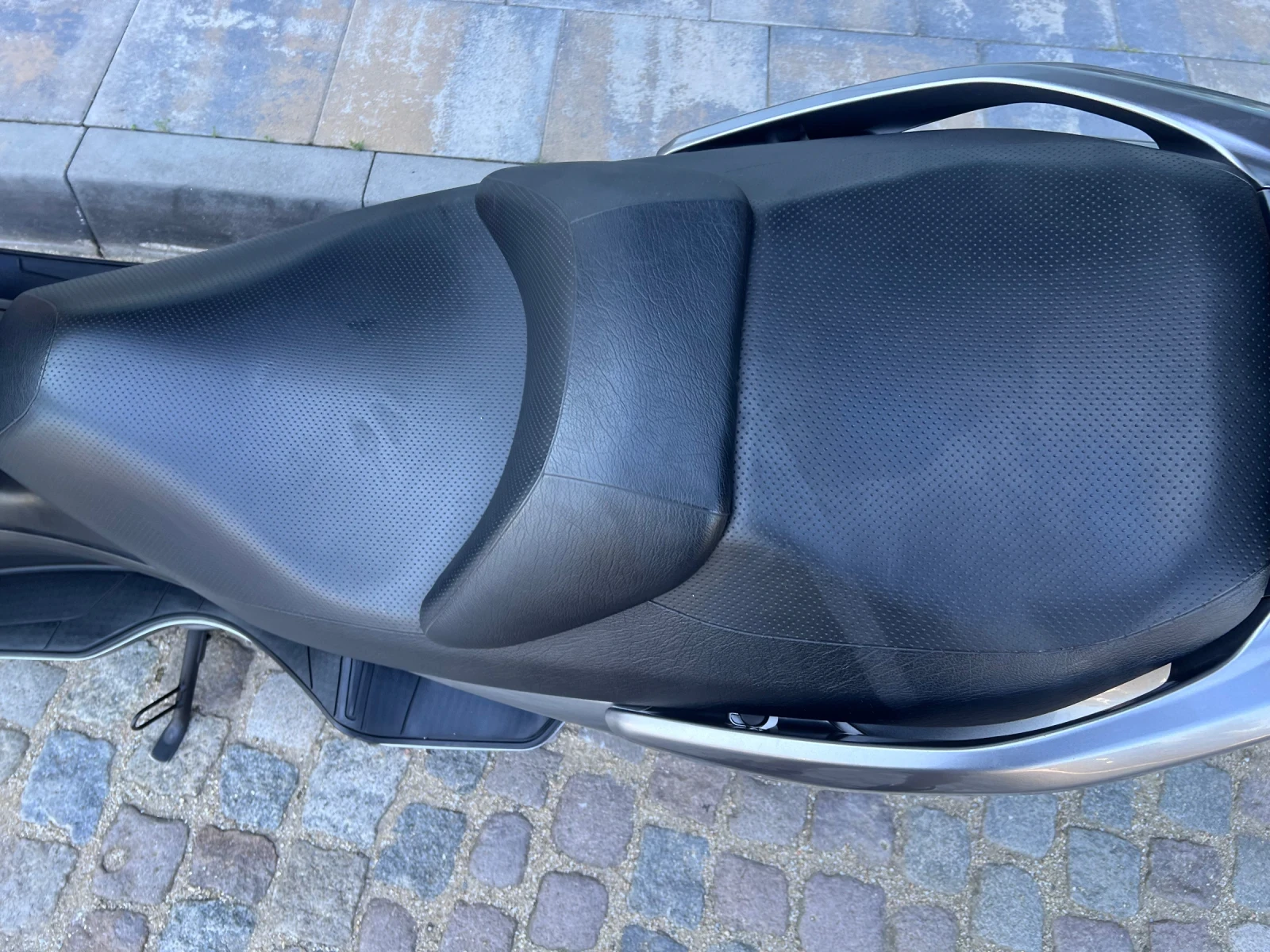 Suzuki Burgman 400i ABS, снимка 9 - Мотоциклети и мототехника - 54862764