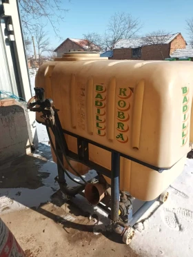 Пръскачка Друга марка Cobra 600, снимка 1