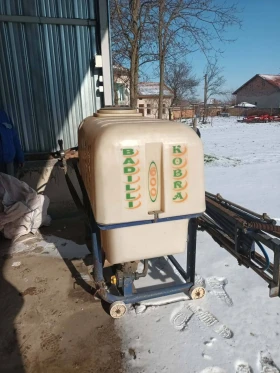 Пръскачка Друга марка Cobra 600, снимка 2