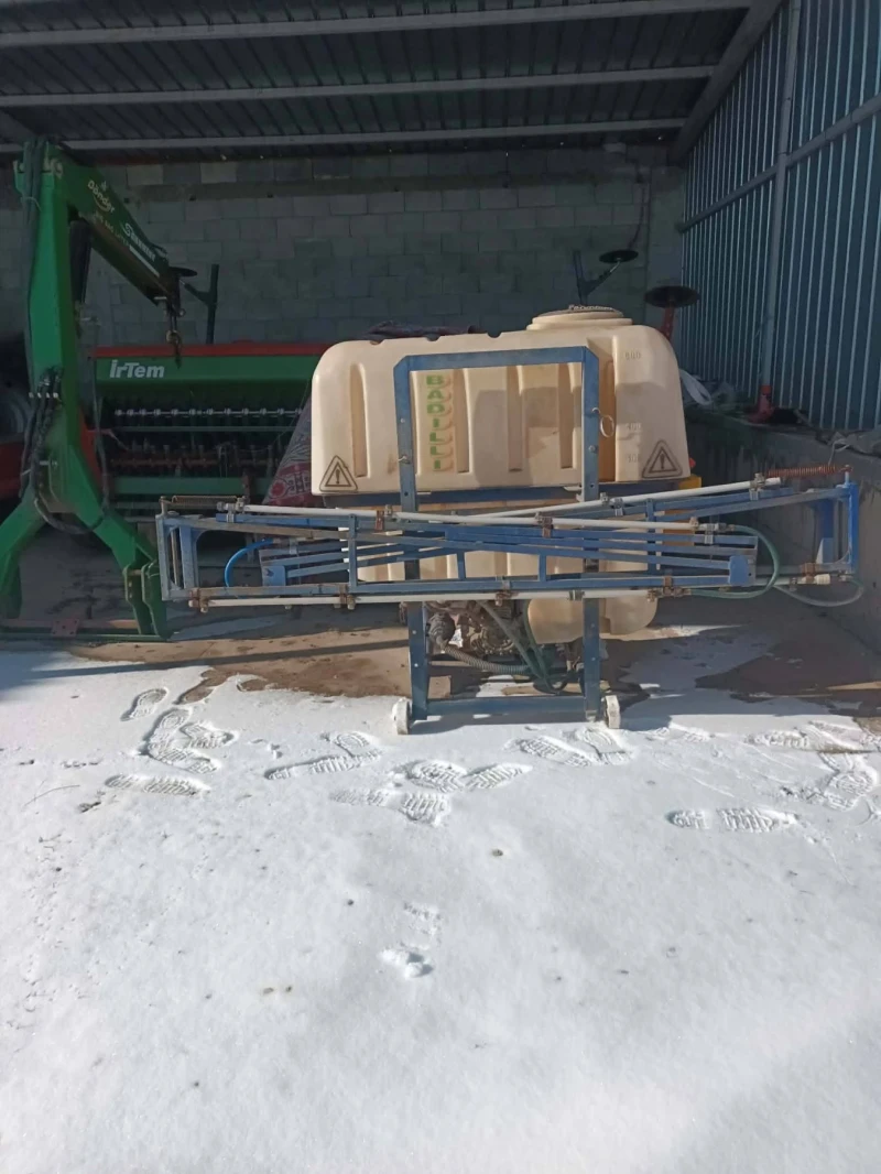 Пръскачка Друга марка Cobra 600, снимка 5 - Селскостопанска техника - 53513740