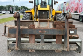Багер New Holland B115B, снимка 10