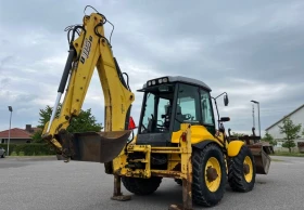 Багер New Holland B115B, снимка 4