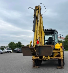 Багер New Holland B115B, снимка 8