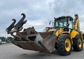Багер New Holland B115B, снимка 6