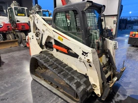 ����� �� �������� �� ���� ����� �������� Bobcat T650 � ���� � ������ ������