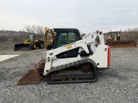 ����� �� �������� �� ���� ����� �������� Bobcat T650 � ���� � ������ ������