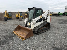 ����� �� �������� �� ���� ����� �������� Bobcat T650 � ���� � ������ ������