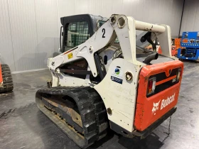 ����� �� �������� �� ���� ����� �������� Bobcat T650 � ���� � ������ ������