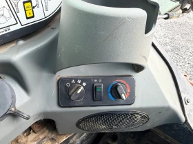 Мини челни товарачи Bobcat T650 С КОФА И ВИЛИЦИ ЛИЗИНГ, снимка 13