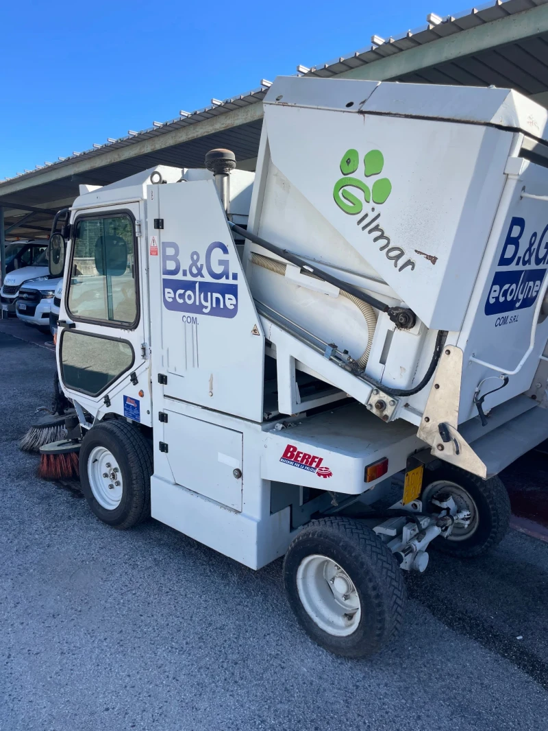 Други специализирани машини Друга RCM R140 SITY METАЧНА МАШИНА.        MADE IN ITALY, снимка 8 - Индустриална техника - 51773289