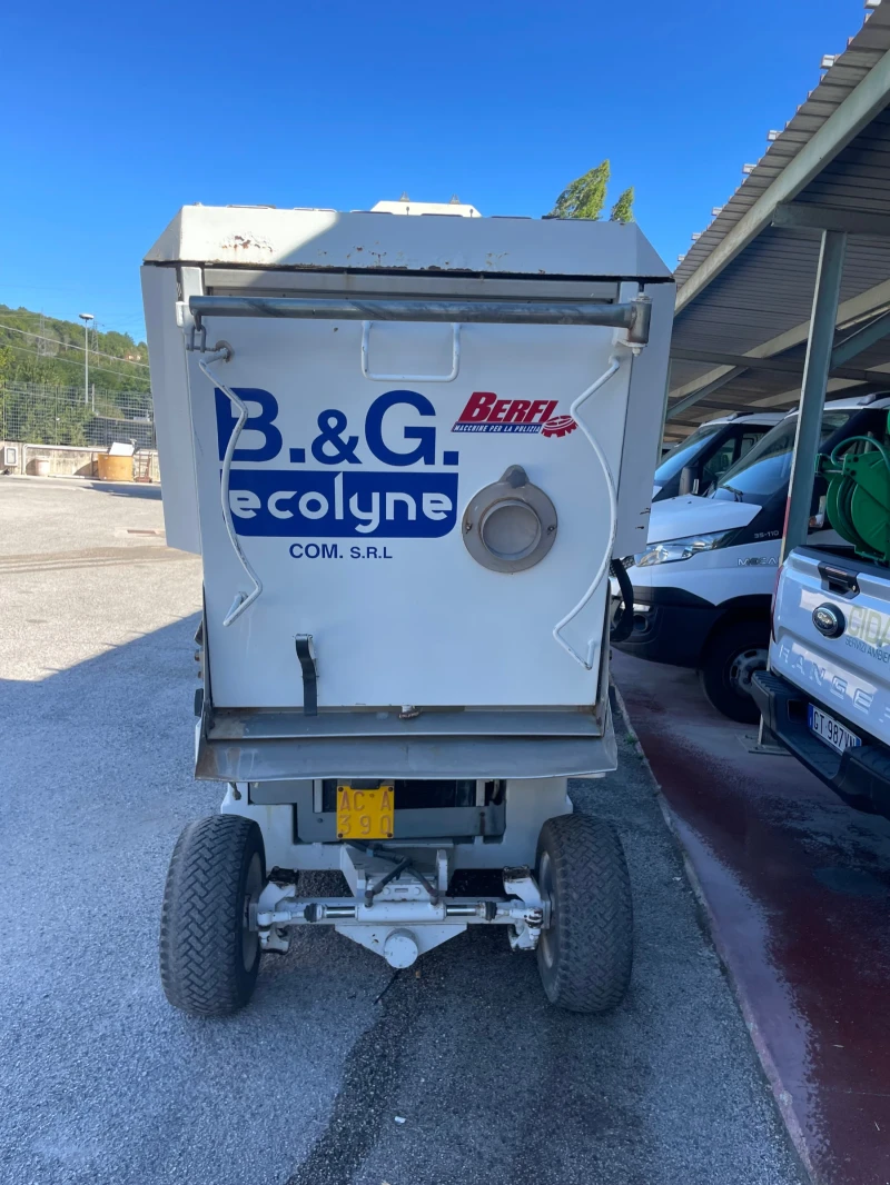 Други специализирани машини Друга RCM R140 SITY METАЧНА МАШИНА.        MADE IN ITALY, снимка 7 - Индустриална техника - 51773289