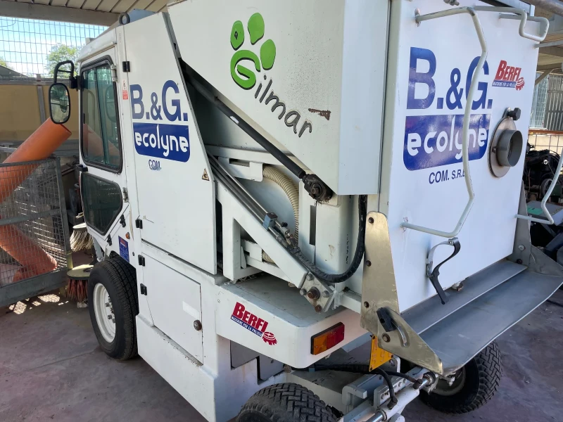 Други специализирани машини Друга RCM R140 SITY METАЧНА МАШИНА.        MADE IN ITALY, снимка 12 - Индустриална техника - 51773289