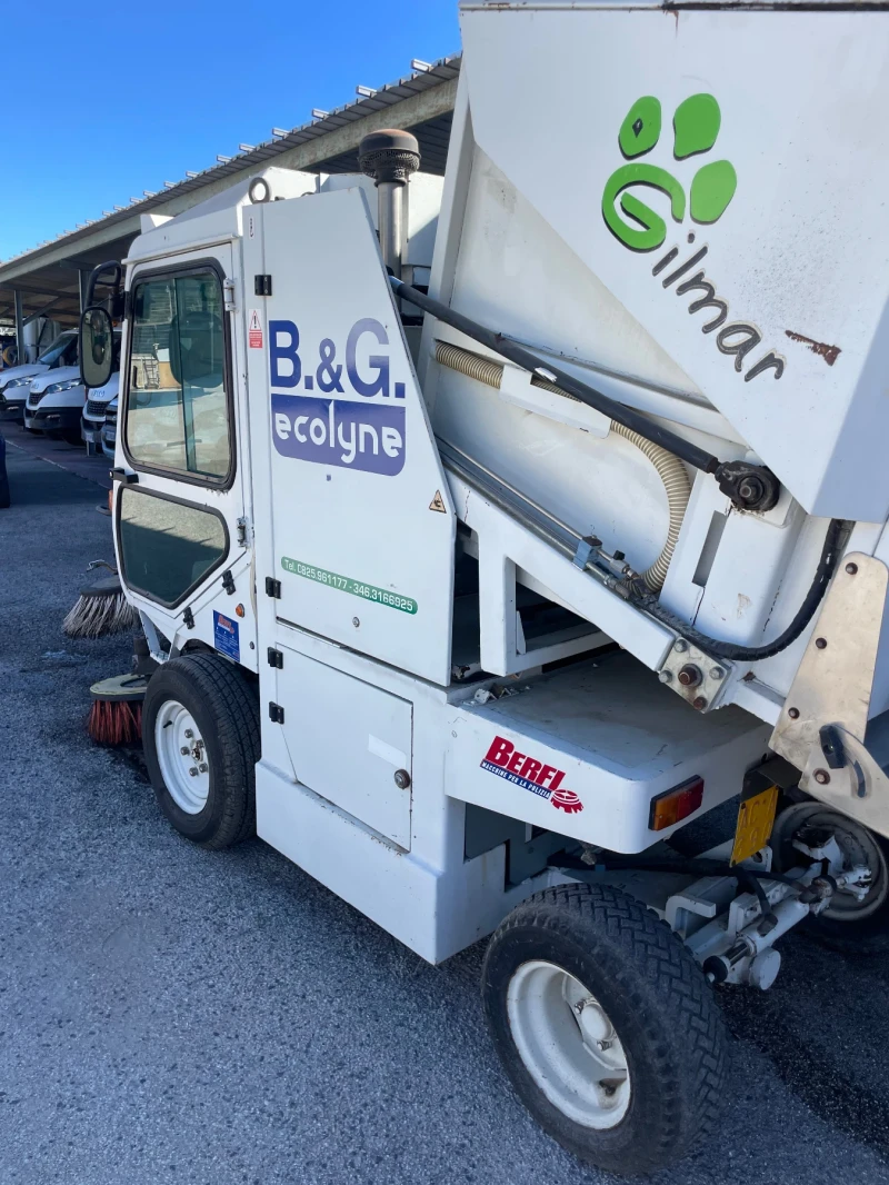 Други специализирани машини Друга RCM R140 SITY METАЧНА МАШИНА.        MADE IN ITALY, снимка 5 - Индустриална техника - 51773289