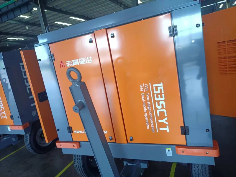 Компресори Друга Zega 153SCY 15-18