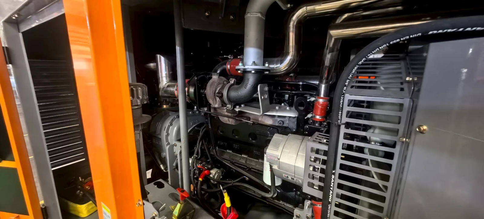 Компресори Друга Zega 153SCY 15-18 - изображение 7