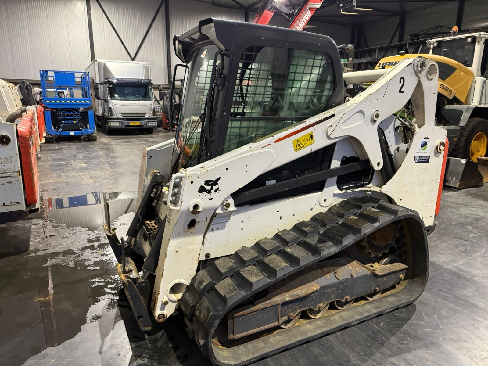 ���� ����� �������� Bobcat T650 � ���� � ������ ������ | Mobile.bg � ����������� 4