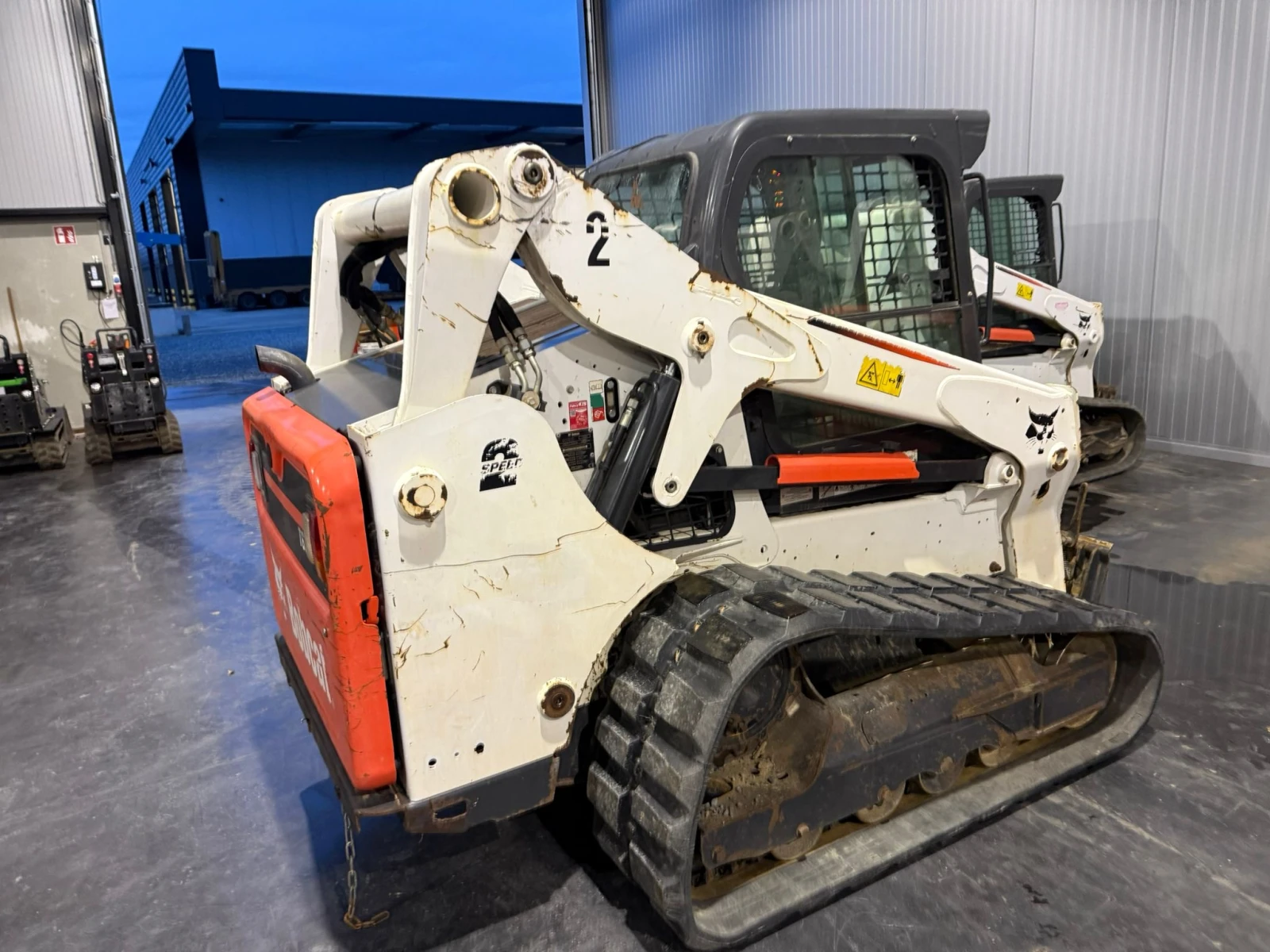���� ����� �������� Bobcat T650 � ���� � ������ ������ | Mobile.bg � ����������� 2
