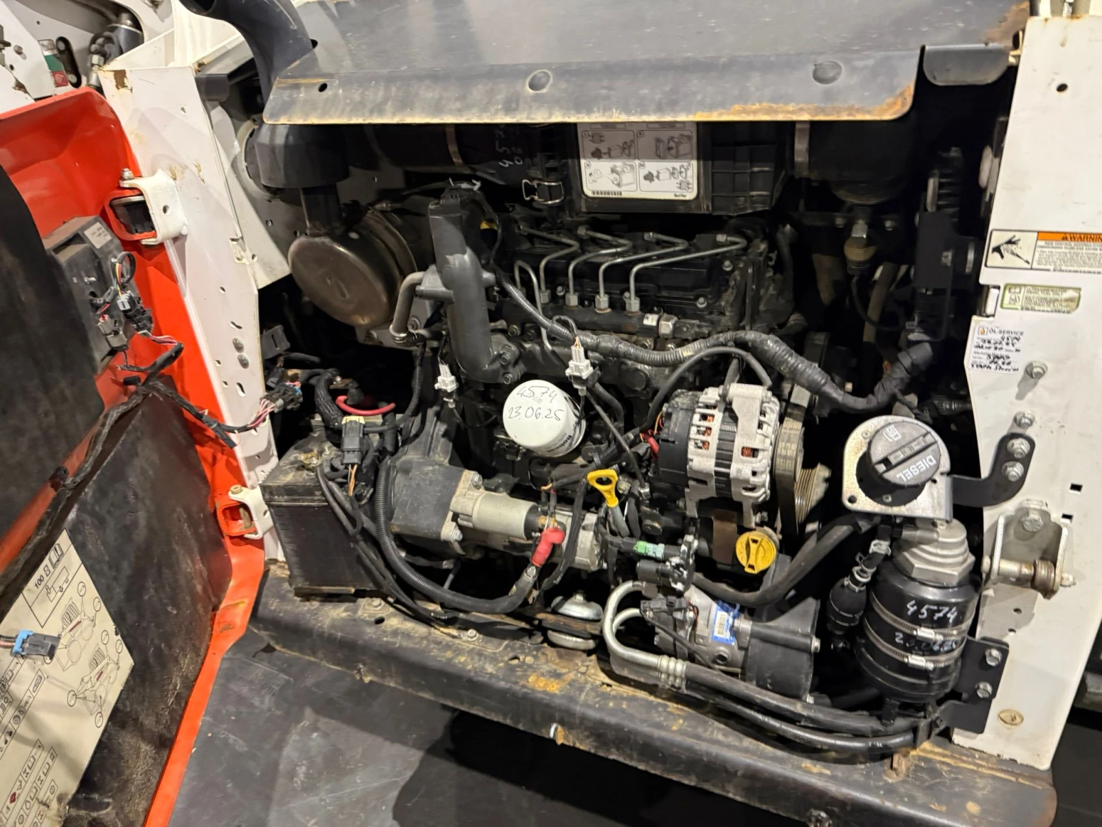 ���� ����� �������� Bobcat T650 � ���� � ������ ������ | Mobile.bg � ����������� 9