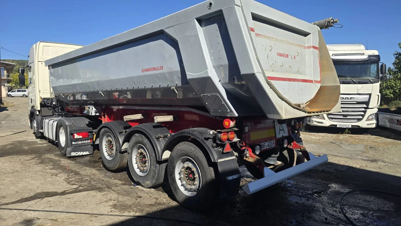 ����������� Schwarzmuller 26 ���./���� 5450 ��. | Mobile.bg � ����������� 3