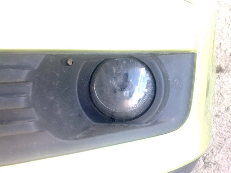 халоген ляв заФорд Фокус 07г. 