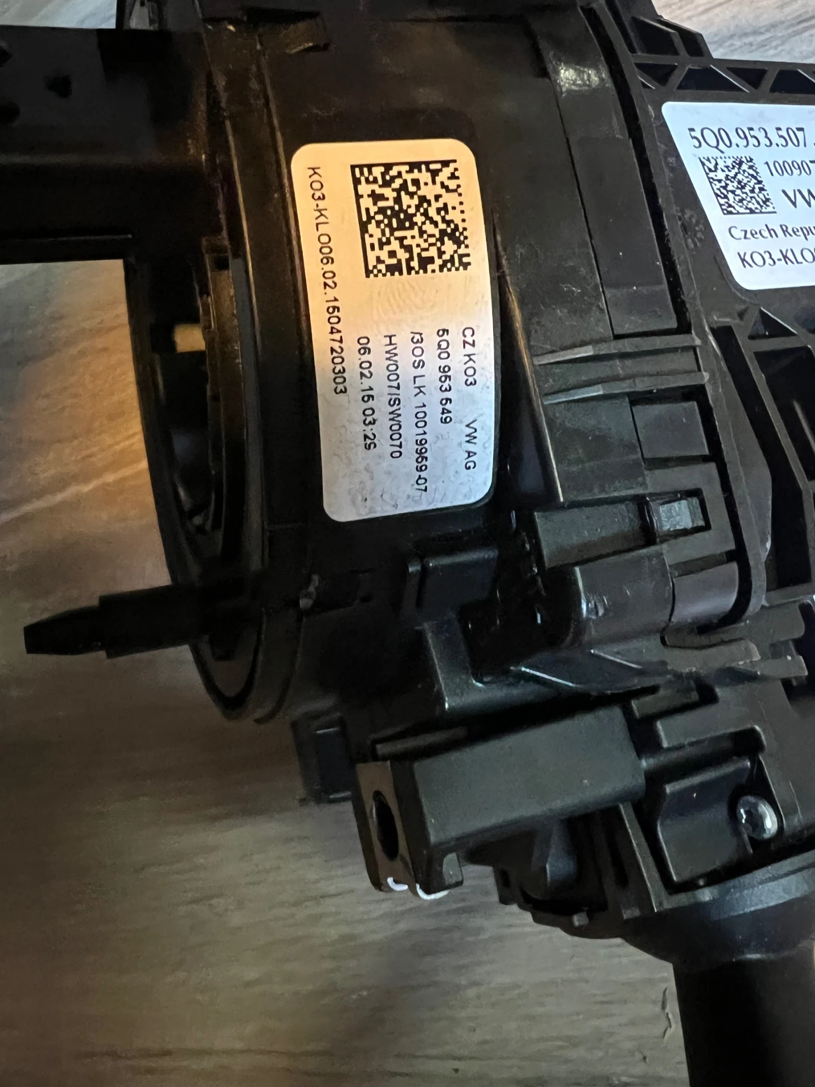 5Q0953549 ������ ����� SKODA OCTAVIA 3 5Q0953549  | Mobile.bg � ����������� 1