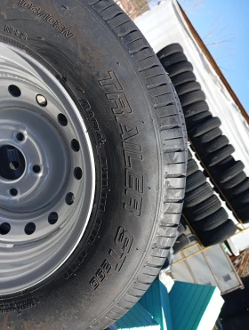 Гуми Всесезонни 185/75R14, снимка 7