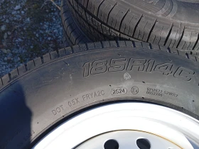 Гуми Всесезонни 185/75R14, снимка 9