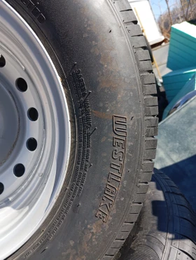 Гуми Всесезонни 185/75R14, снимка 6