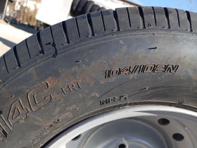 Гуми Всесезонни 185/75R14, снимка 8