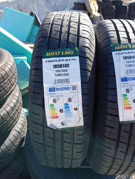 Гуми Всесезонни 185/75R14, снимка 2