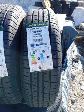 Гуми Всесезонни 185/75R14, снимка 3
