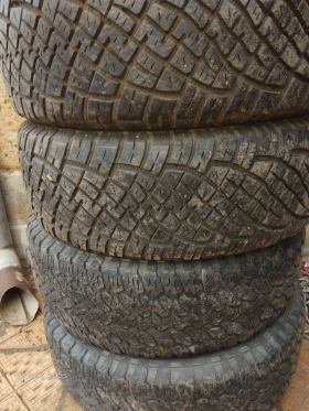 Гуми Всесезонни 215/60R17, снимка 1